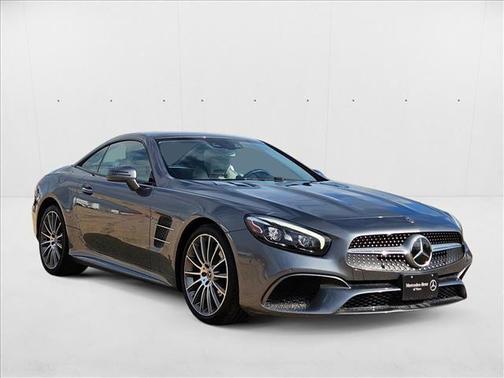 2018 Mercedes-Benz SL 550 SL 550