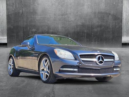 2014 Mercedes-Benz SLK-Class SLK 250