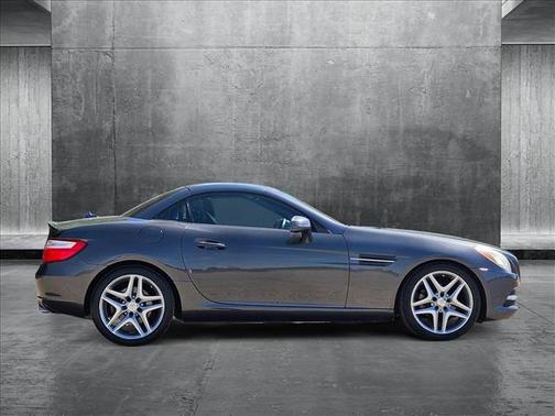 2014 Mercedes-Benz SLK-Class SLK 250
