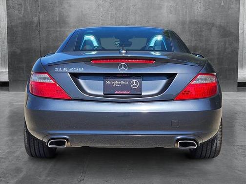 2014 Mercedes-Benz SLK-Class SLK 250