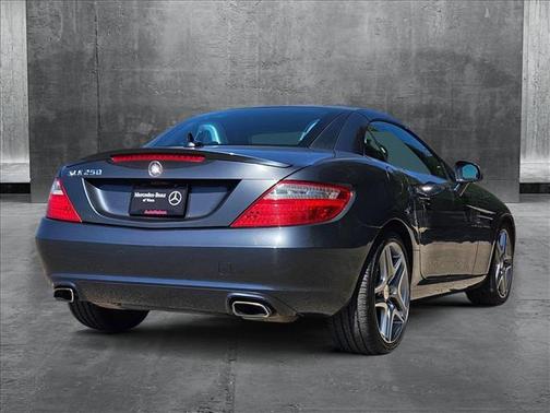 2014 Mercedes-Benz SLK-Class SLK 250