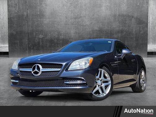 2014 Mercedes-Benz SLK-Class SLK 250