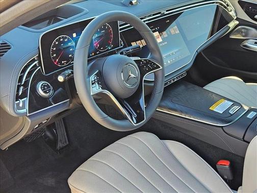 2025 Mercedes-Benz E-Class 4MATIC