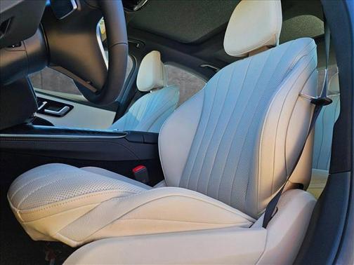 2025 Mercedes-Benz E-Class 4MATIC