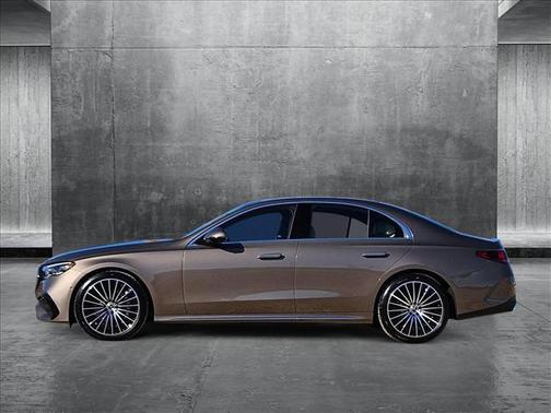 2025 Mercedes-Benz E-Class 4MATIC