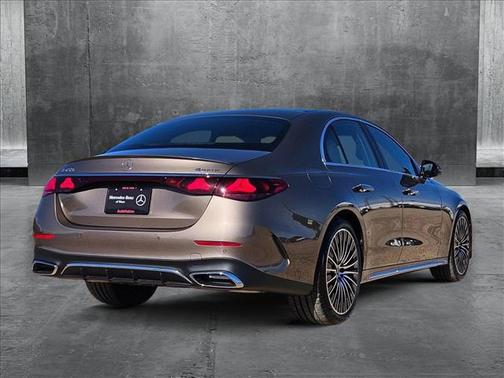 2025 Mercedes-Benz E-Class 4MATIC