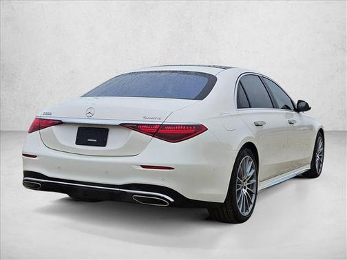 2023 Mercedes-Benz S-Class S 580 4MATIC