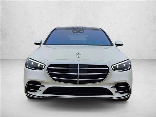 2023 Mercedes-Benz S-Class S 580 4MATIC