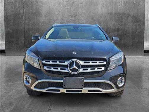 2018 Mercedes-Benz GLA 250 Base