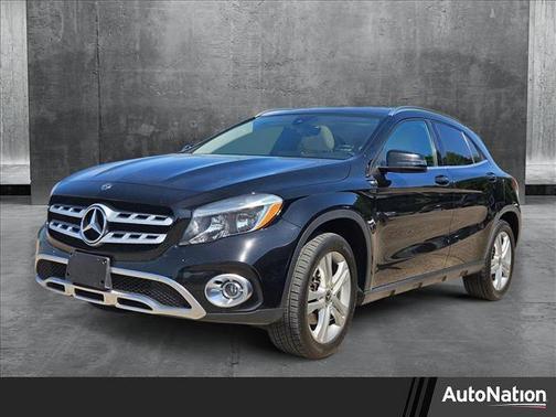 2018 Mercedes-Benz GLA 250 Base