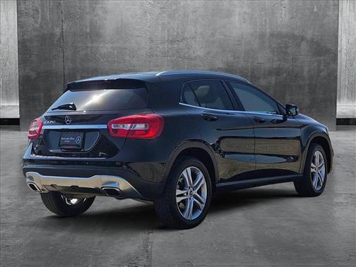 2018 Mercedes-Benz GLA 250 Base