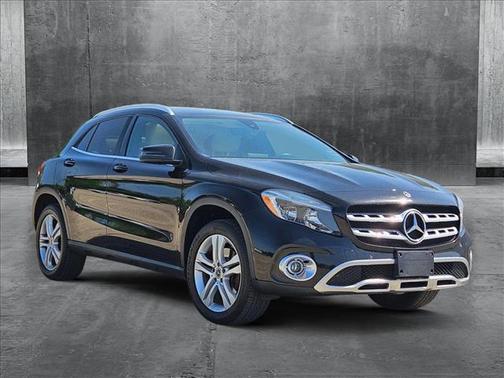 2018 Mercedes-Benz GLA 250 Base