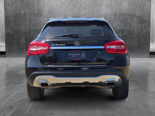 2018 Mercedes-Benz GLA 250 Base