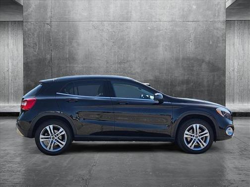 2018 Mercedes-Benz GLA 250 Base