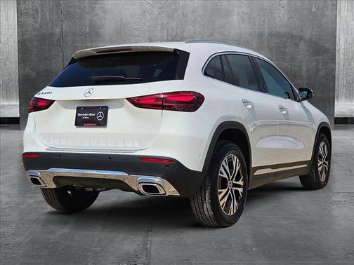 2025 Mercedes-Benz GLA 250 4MATIC