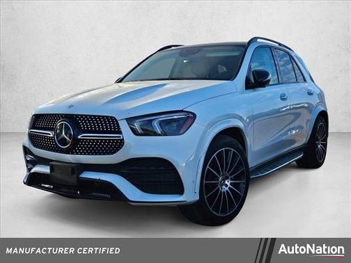 2023 Mercedes-Benz GLE 450 4MATIC