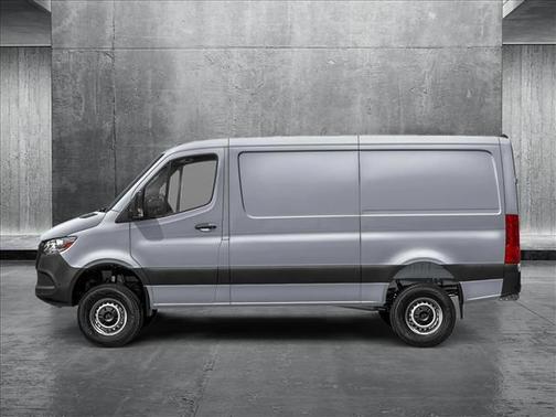 2025 Mercedes-Benz Sprinter 2500 Standard Roof