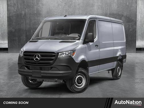 2025 Mercedes-Benz Sprinter 2500 Standard Roof