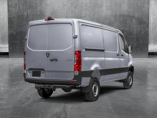 2025 Mercedes-Benz Sprinter 2500 Standard Roof