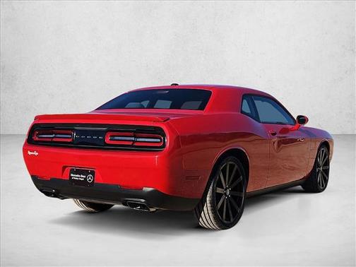 2017 Dodge Challenger R/T