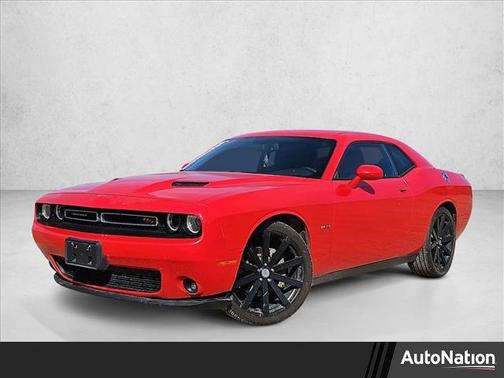 2017 Dodge Challenger R/T