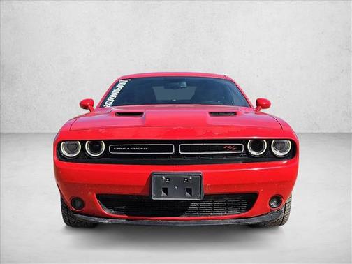 2017 Dodge Challenger R/T