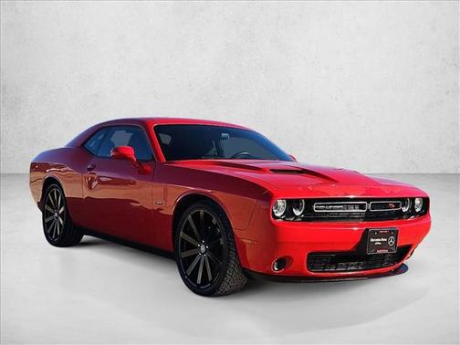 2017 Dodge Challenger R/T