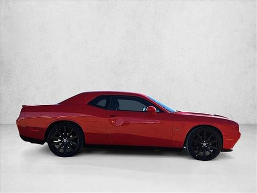 2017 Dodge Challenger R/T