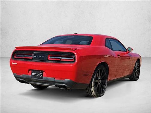 2017 Dodge Challenger R/T