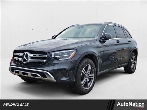 2022 Mercedes-Benz GLC 300 Base