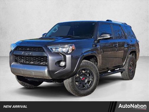 2018 Toyota 4Runner TRD Off Road Premium