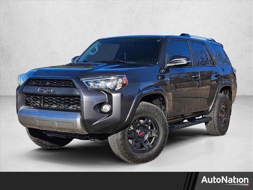2018 Toyota 4Runner TRD Off Road Premium