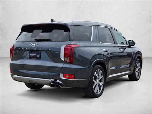Steel Graphite 2022 Hyundai PALISADE Limited