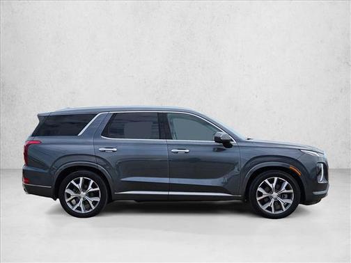 Steel Graphite 2022 Hyundai PALISADE Limited
