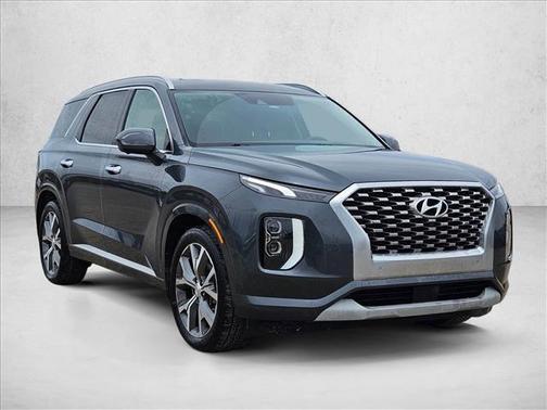 Steel Graphite 2022 Hyundai PALISADE Limited