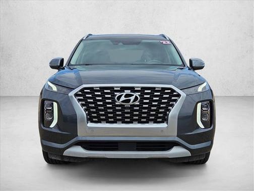 Steel Graphite 2022 Hyundai PALISADE Limited