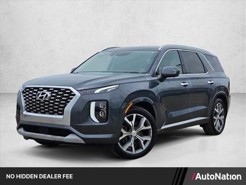 Steel Graphite 2022 Hyundai PALISADE Limited