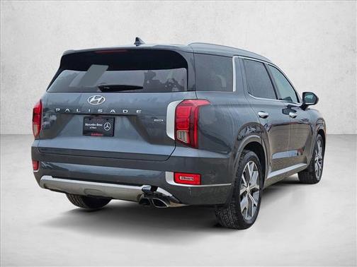 Steel Graphite 2022 Hyundai PALISADE Limited