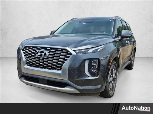 Steel Graphite 2022 Hyundai PALISADE Limited