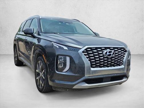Steel Graphite 2022 Hyundai PALISADE Limited
