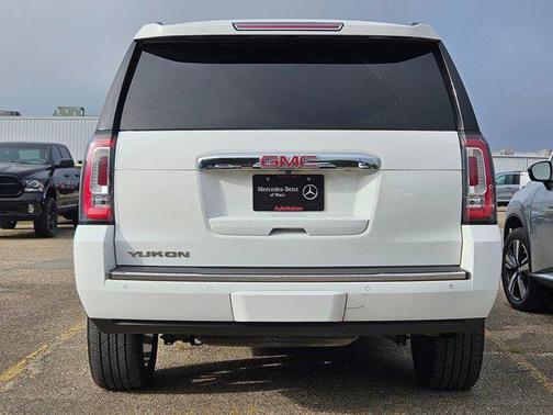 2018 GMC Yukon Denali