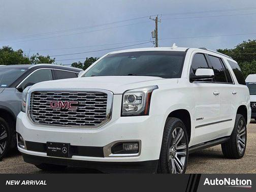 2018 GMC Yukon Denali