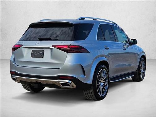 2026 Mercedes-Benz GLE 450 4MATIC