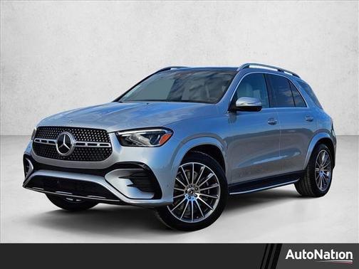 2026 Mercedes-Benz GLE 450 4MATIC