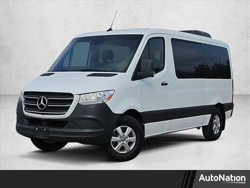 2022 Mercedes-Benz Sprinter 2500 Standard Roof