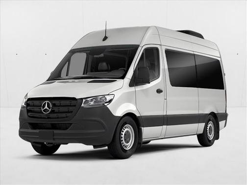 2022 Mercedes-Benz Sprinter 2500 Standard Roof
