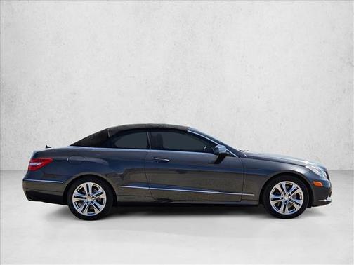 2011 Mercedes-Benz E-Class E 350