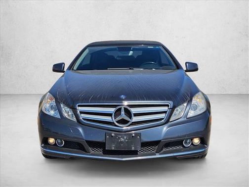 2011 Mercedes-Benz E-Class E 350