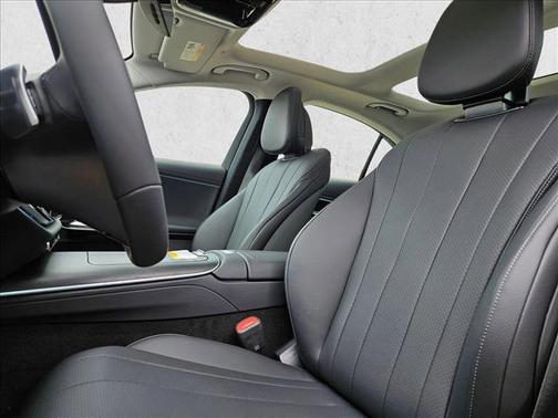 Polar White 2026 Mercedes-Benz E-Class 4MATIC