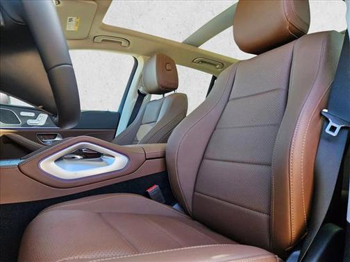 Twilight Blue Metallic 2026 Mercedes-Benz GLE 350 4MATIC